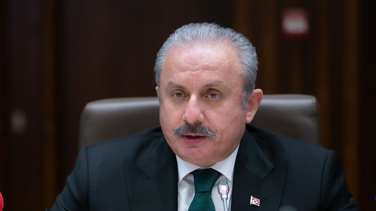 Tbmm Başkanı Şentop: Türkiye Açısından Gurur Verici Bir Tablo