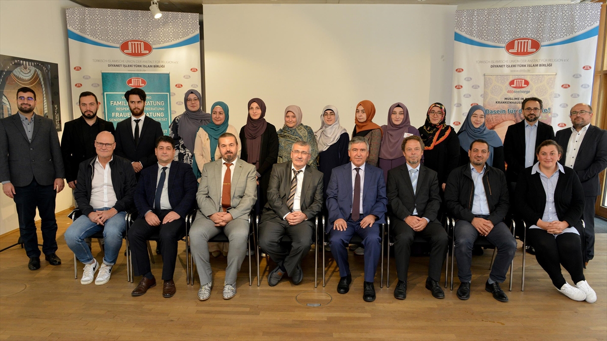 Ditib Almanya'da Hastanelerdeki Hastalara Manevi Destek Hizmeti Verecek