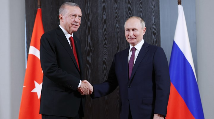 Putin Erdoğan görüşmesi sonrası Akkuyu Nükleer'de karar açıklandı