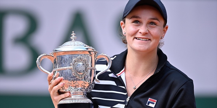 Kadın Tenisinin Yeni Bir Numarası Barty