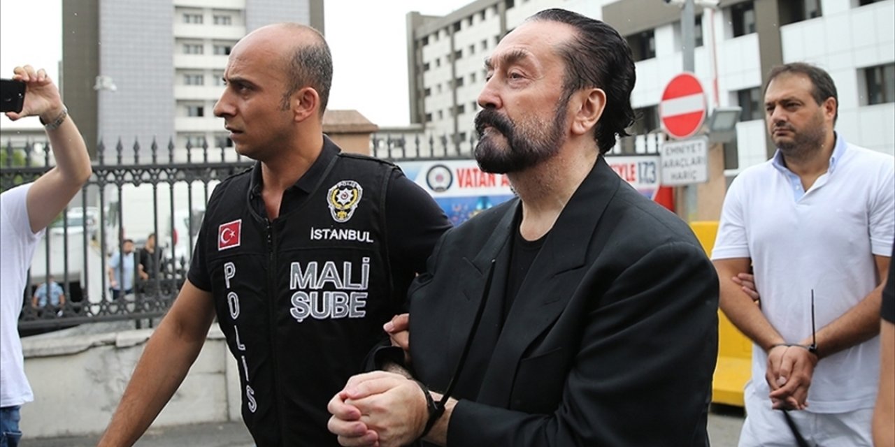 Adnan Oktar Organize Suç Örgütü Davasında flaş gelişme!