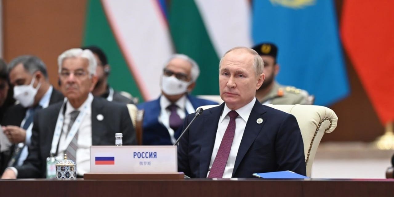 Putin, Ukrayna’nın Karşı Taarruzuna Karşın Planlarında Değişiklik Olmadığını Açıkladı