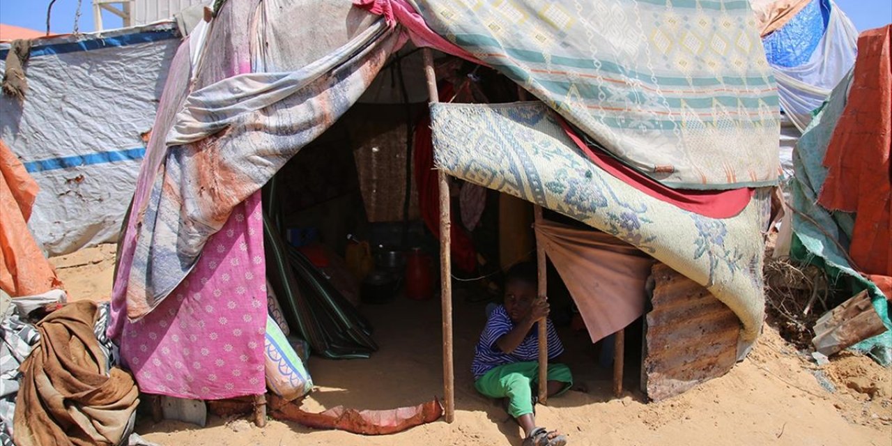 Bm: 2022'de Kriz Bölgeleri İçin Gerekli Bağışların Yüzde 35'i Karşılandı