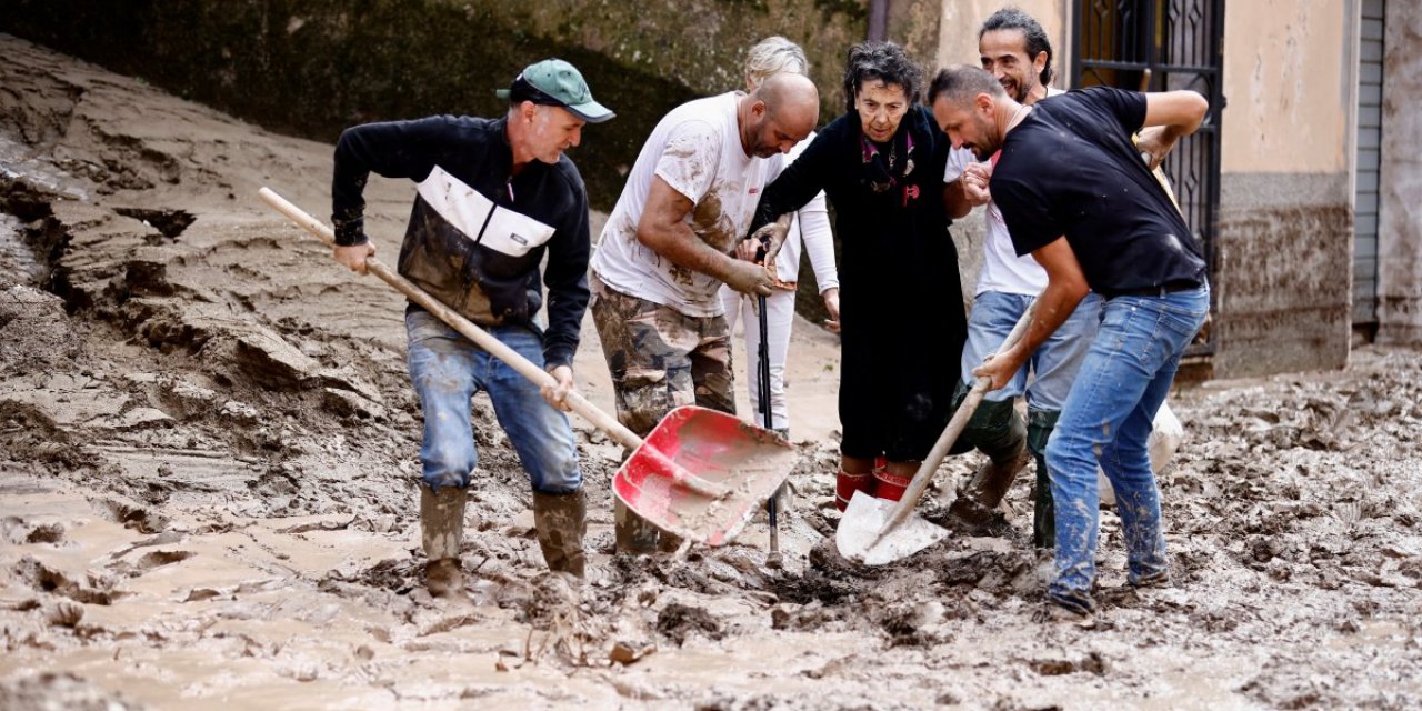 İtalya’da fırtına ve sel: Can kaybı 10’a yükseldi