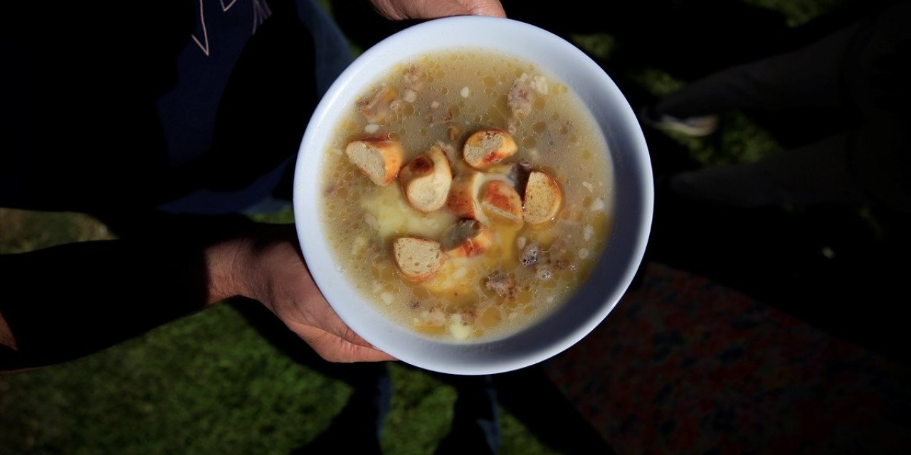 Antalya paça çorbası, coğrafi işaretle tescillendi