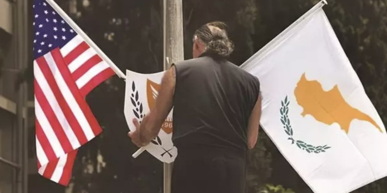 ABD'nin Rum kesimine silah ambargosu kaldırıldı