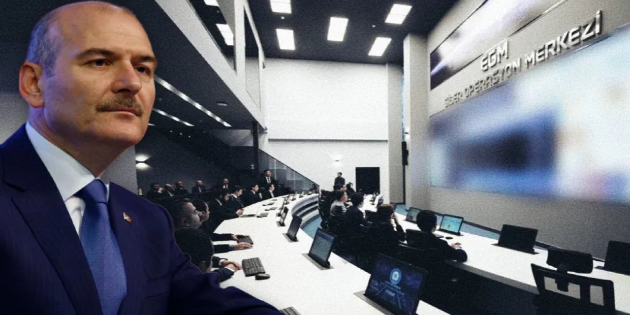 Soylu ile ilgili çarpıcı ‘500 siberci’ iddiası!