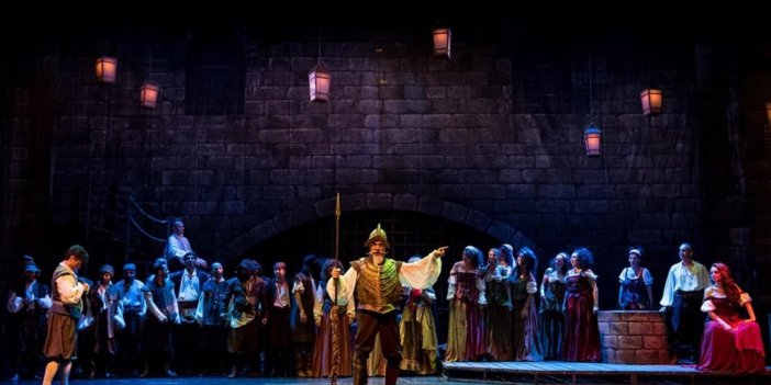 Süreyya Operası 16'ncı Sezonunda Müzikseverlere Zengin Bir Repertuvar Sunuyor