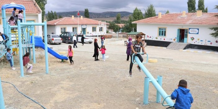 Köy Yaşam Merkezlerinin Sayısı 1600'e Ulaştı