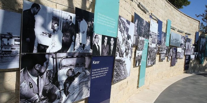 Adnan Menderes'in Son Günlerini Geçirdiği Demokrasi Ve Özgürlükler Adası Geçmişin İzleri Taşıyor