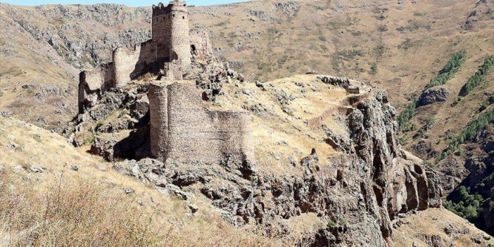 Ardahan'daki Şeytan Kalesi Kültür Ve Turizm Bakanlığına Devredilecek