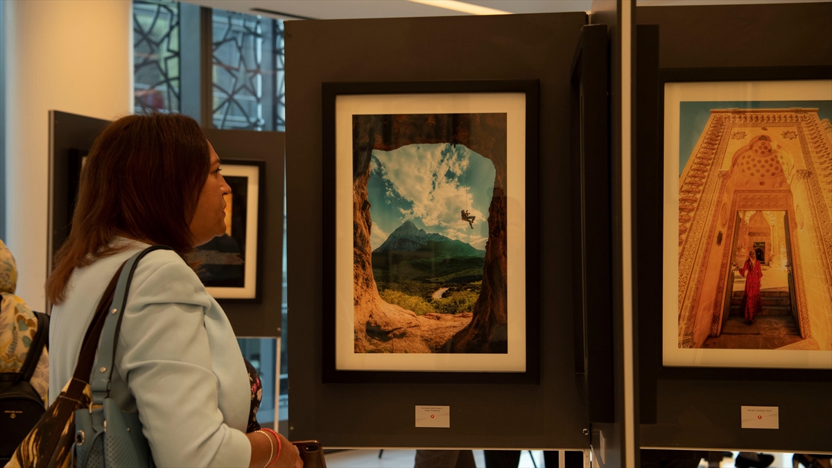 Thy Ve Türkiye Cumhuriyeti New York Başkonsolosluğu "connect" Fotoğraf Sergisini Açtı