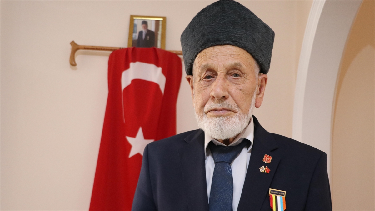 Asırlık Kore Gazisi Savaş Sırasında Yaşadıklarını İlk Günkü Gibi Hatırlıyor