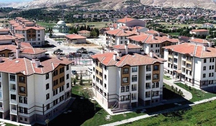 Yılda iki kez zam gelecek! Sosyal konut taksiti vatandaşı çok yoracak