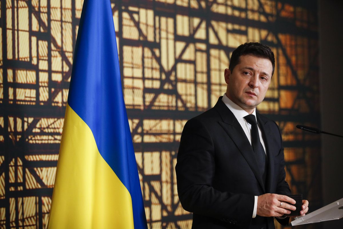 Zelenskiy, Türkiye’den yardım istedi