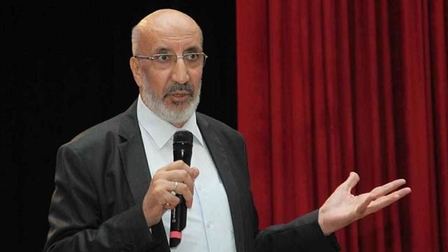 Abdurrahman Dilipak kitabın ortasından konuştu: Vay memleketin haline