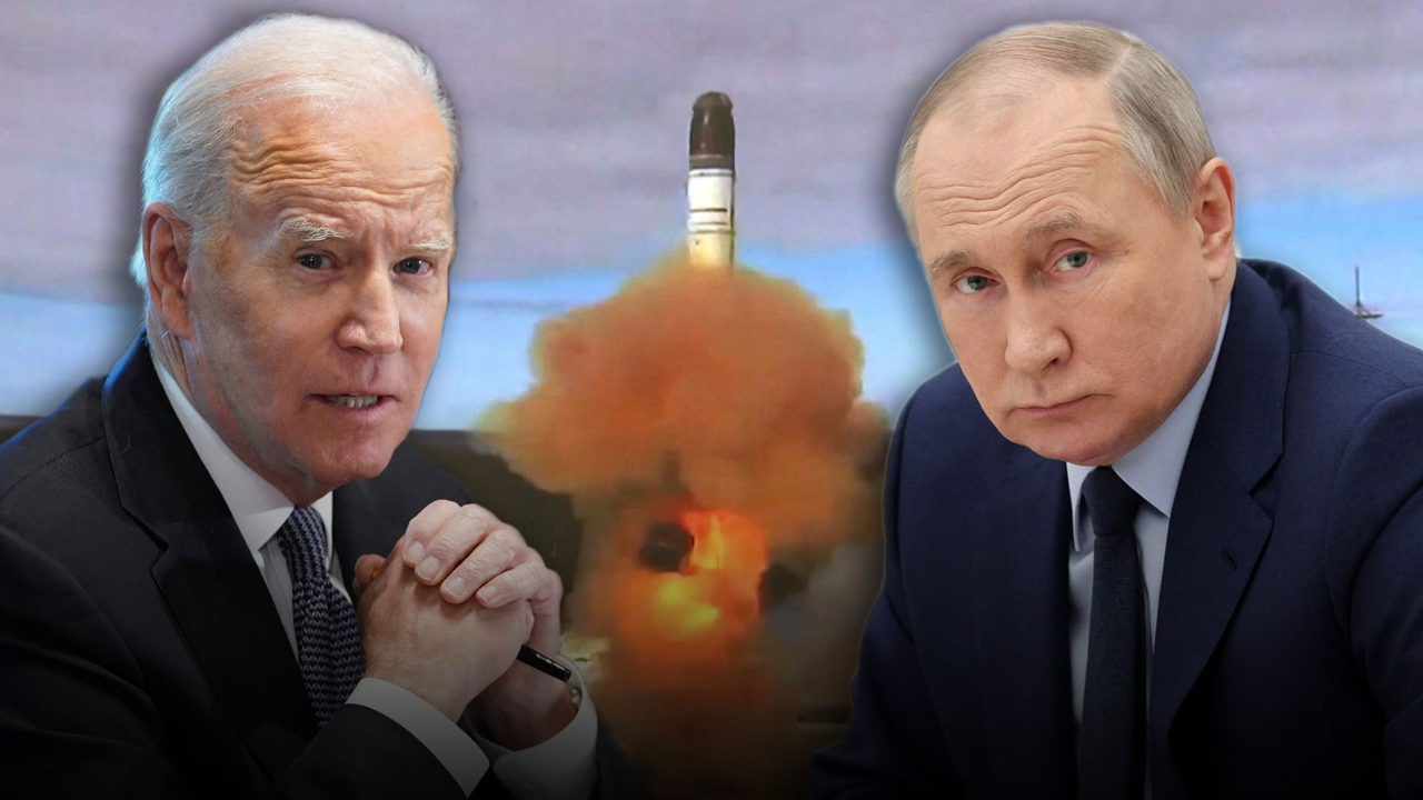 Biden'dan Putin'e nükleer silah mesajı: Yapma, yapma, yapma