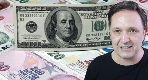 Selçuk Geçer dolar için bombayı patlattı: İste zirve yapacağı tarih