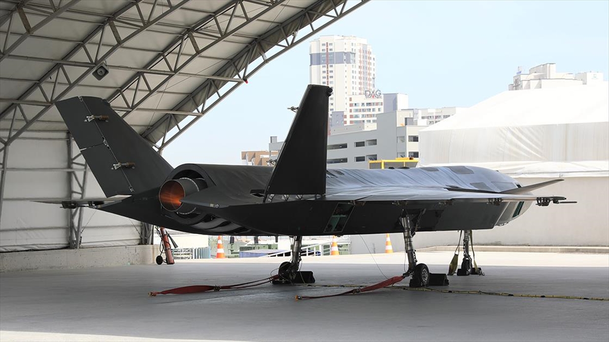 Bayraktar Kızılelma'nın İlk Motor Entegrasyon Testi Başarıyla Tamamlandı