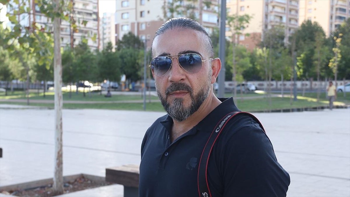 Pulitzer Ödüllü Fotoğrafçı Diyarbakır'ı Objektifine Yansıttı