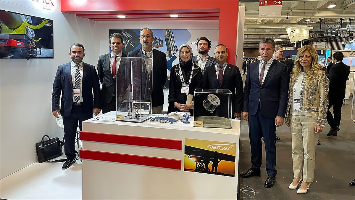 Türkiye, Uzay Ve Havacılık Çalışmalarını Dünyaya Tanıtmaya Devam Ediyor