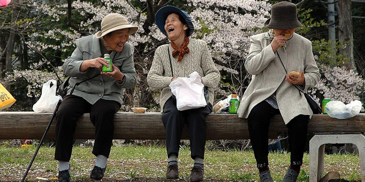Japonya'da 75 Yaş Ve Üzeri Nüfus, Toplam Nüfus Pastasının Yüzde 15'ini Aştı
