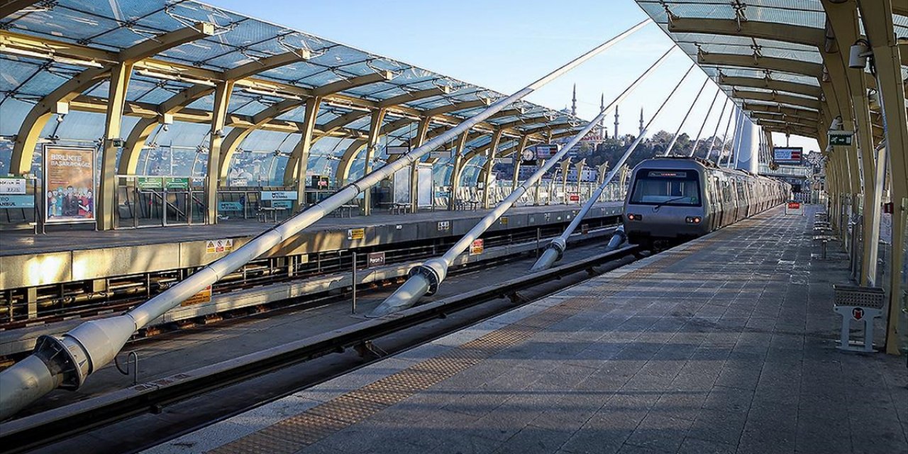 Kabataş-bağcılar Tramvayında Seferler Durduruldu