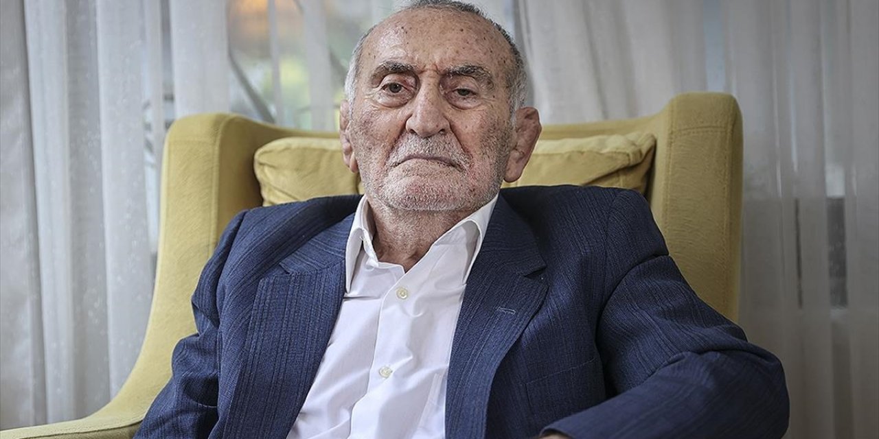 Olimpiyat Şampiyonu Eski Milli Güreşçi Mustafa Dağıstanlı Vefat Etti