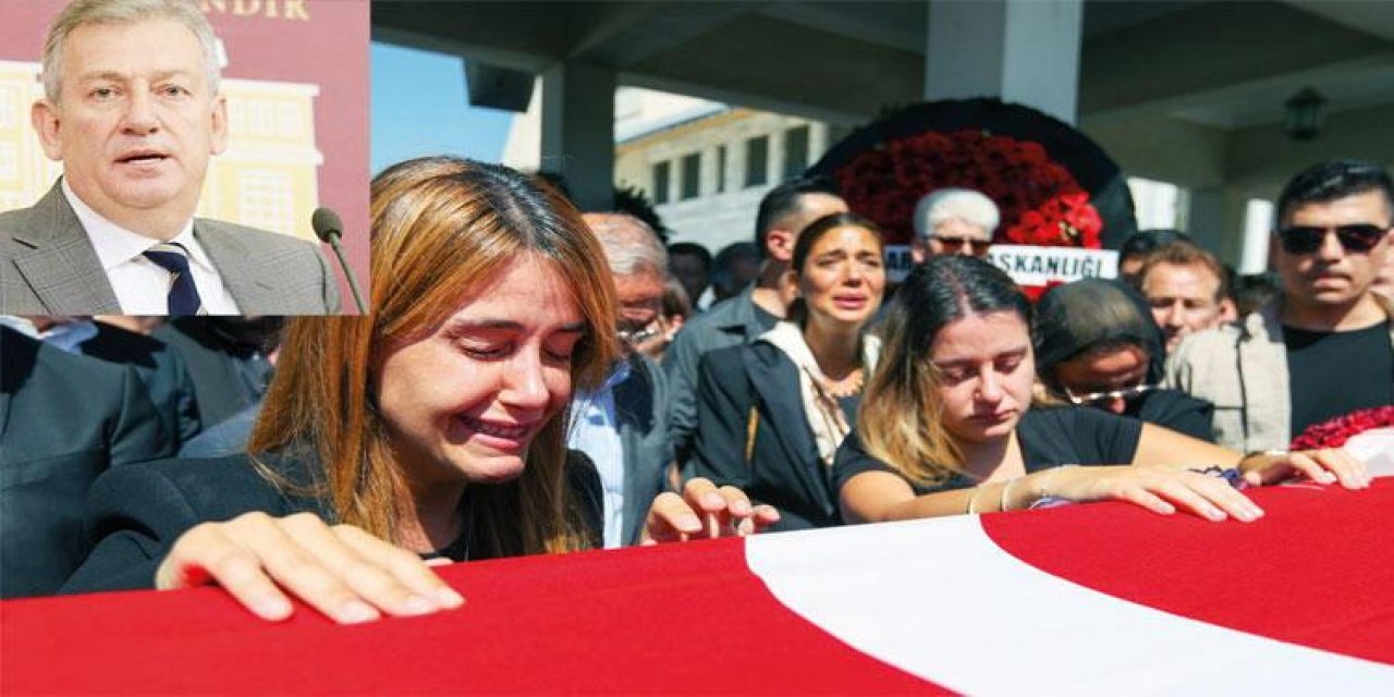 Pekşen'e hazin veda