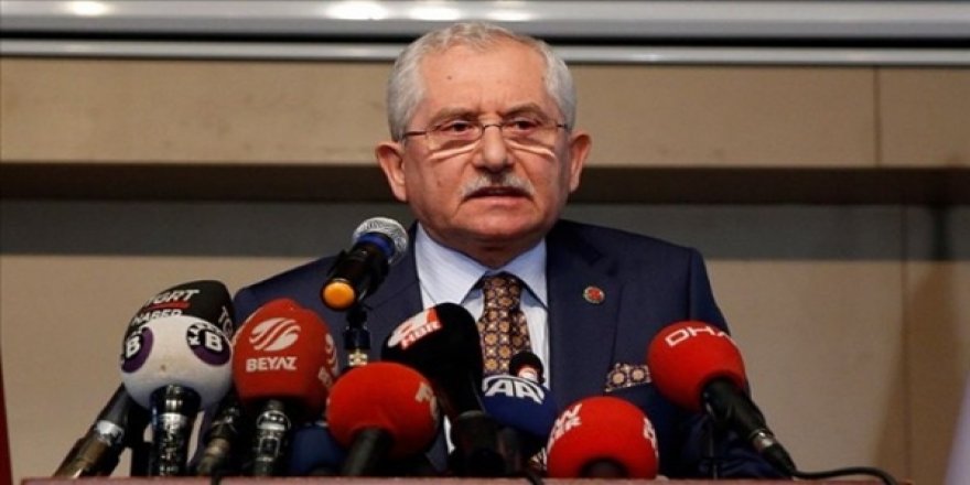 YSK Başkanı Güven, Seçime Dair Gazetecilere Açıklamalarda Bulundu