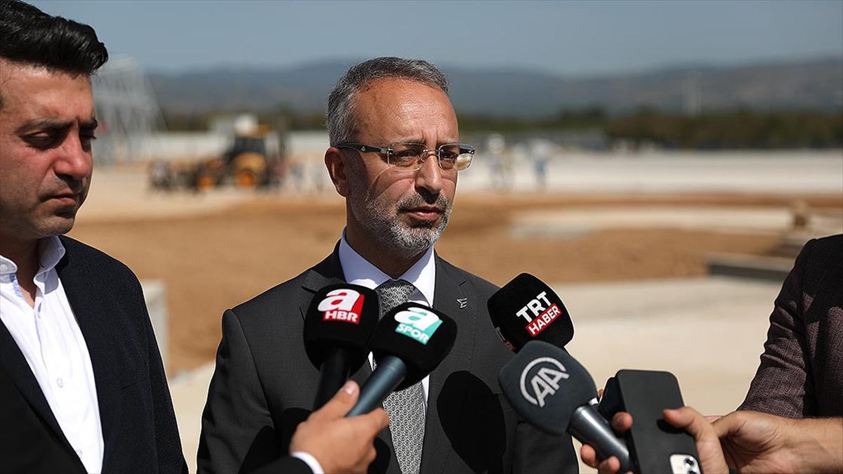 4. Dünya Göçebe Oyunları'na İsteyen Karavanıyla İsteyen Çadırıyla Katılabilecek