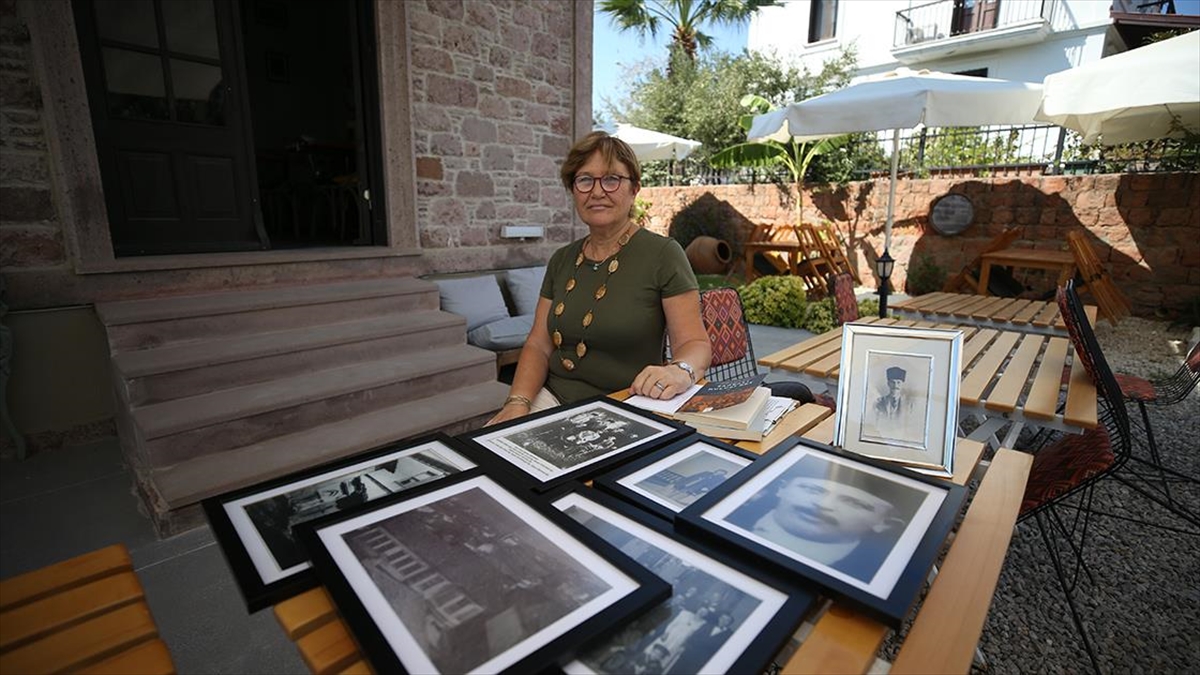 Kuvayımilliye Öncüsü İki Dedesiyle Gurur Duyuyor