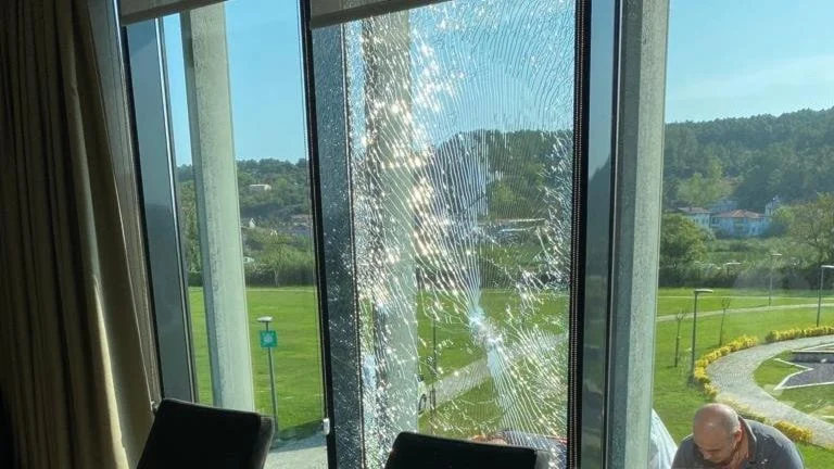 TFF binasına saldırıda şüpheli hakkında flaş gelişme