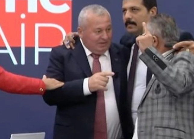 Latif Şimşek'e saldırmıştı! Cemal Enginyurt'un korumasına hapis istemi