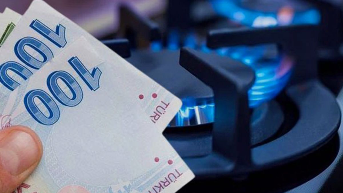 Başvuru şartları açıklandı! 4 milyon haneye doğal gaz faturası desteği