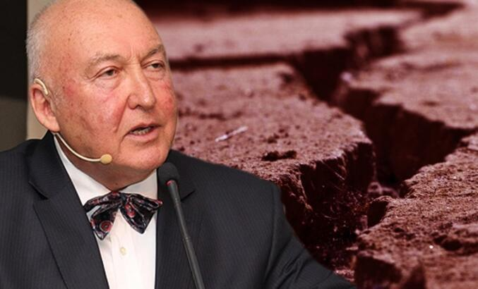 'Depremde 20 bin kişi ölebilir' demişti: Prof. Ercan korkuttu