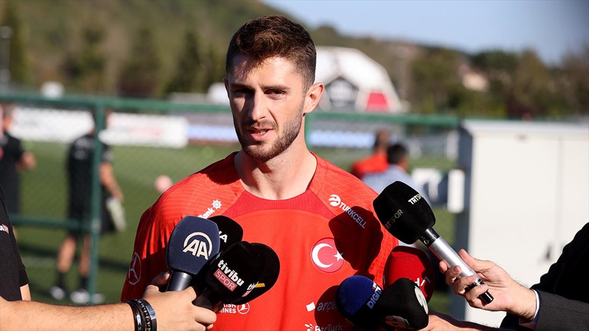 İsmail Yüksek, Milli Takımda Kalıcı Olmak İstiyor