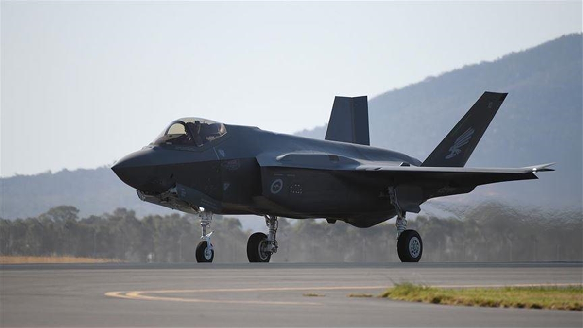 İsviçre, F-35a Almak İçin Abd İle Anlaştı