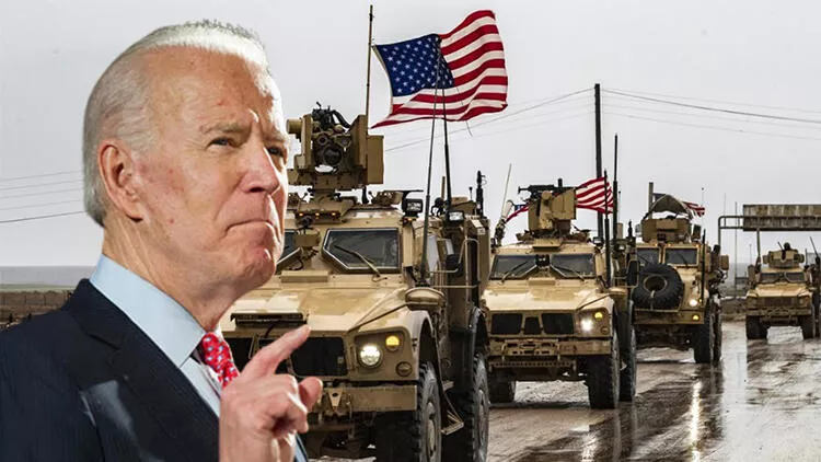 Biden'dan Çin'e uyarı: ABD ordusu Tayvan’ı korur