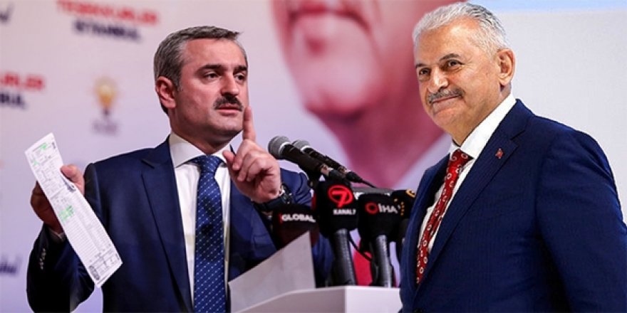 Seçimden Sonra AKP'de İlk İstifa