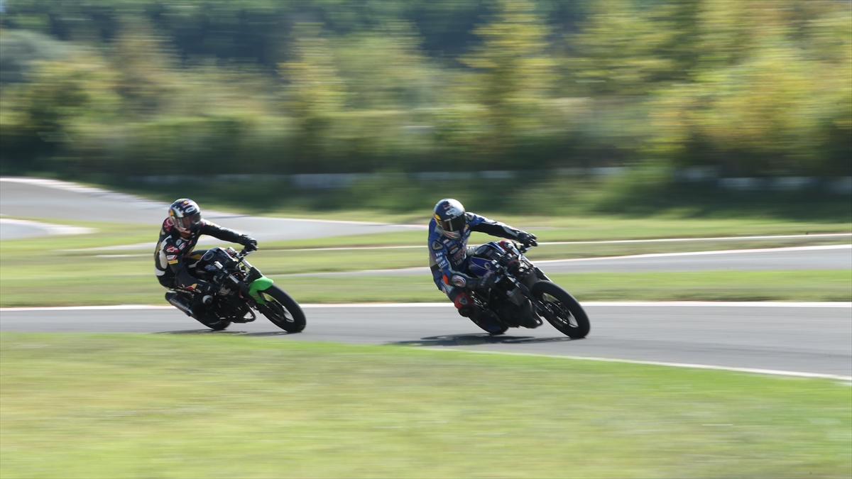 Milli Motosikletçiler Hafta Sonu İspanya Ve Japonya'da Piste Çıkacak