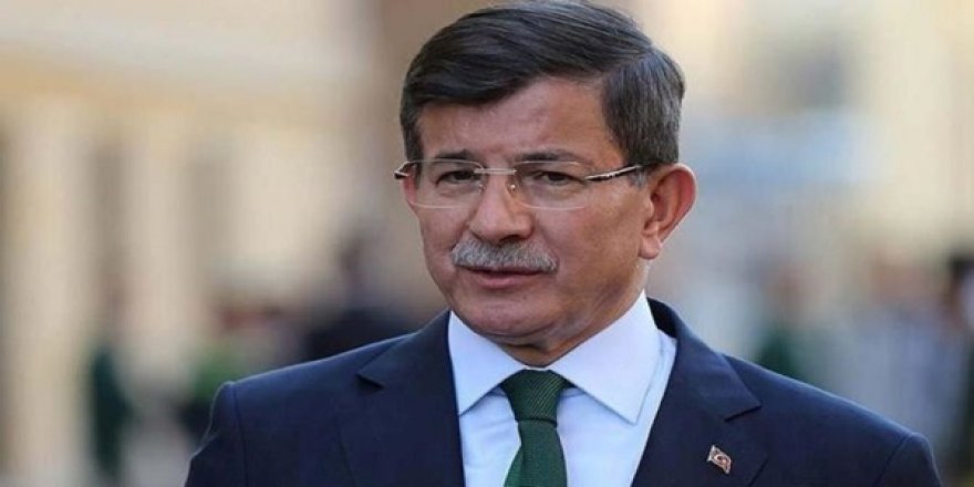 Ahmet Davutoğlu: Sayın Ekrem İmamoğlu'nu Tebrik Ediyorum