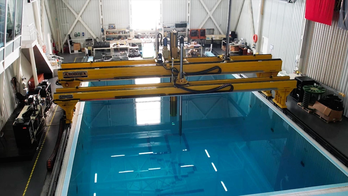 "Mavi Vatan"a Yeni Bir Su Altı Koruması Geliyor