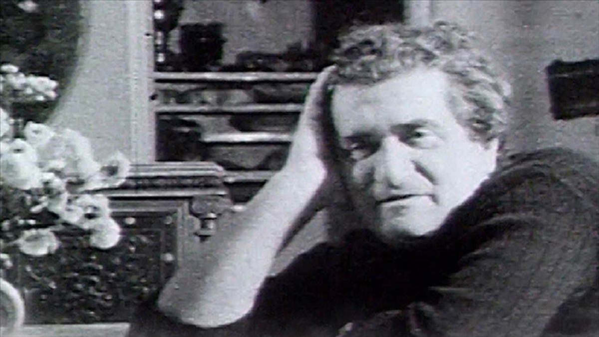 Eserlerine Anadolu'yu Taşıyan Ressam: Bedri Rahmi Eyüboğlu