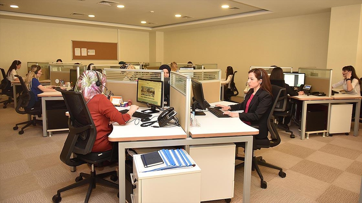 "Sosyal Konut Projesi" İçin Toki'ye 65 Bini Aşkın Soru Geldi