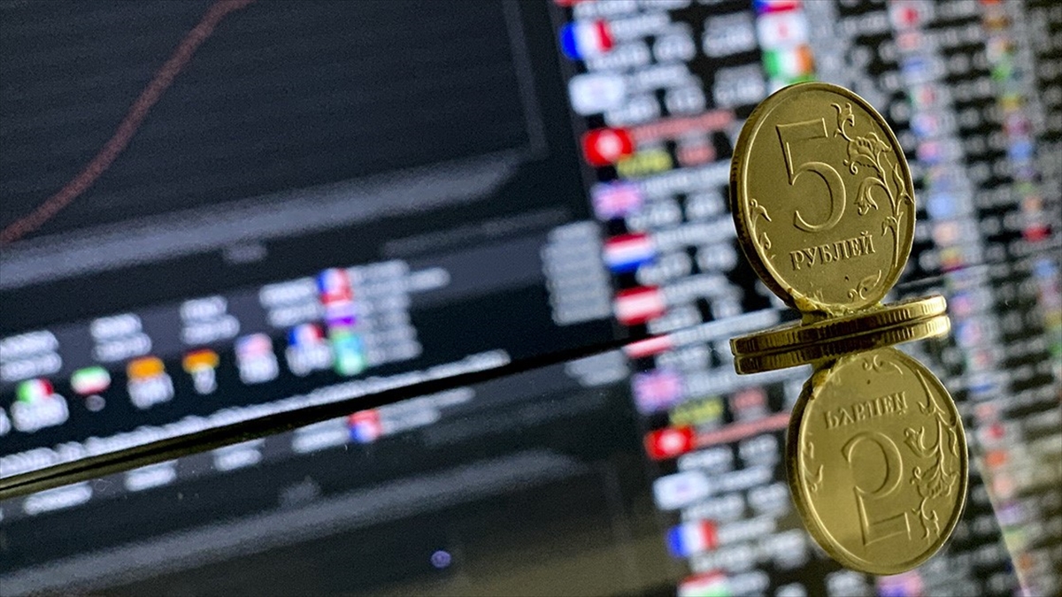 Moskova Borsası Referandum Kararı Nedeniyle Düşüşe Geçti