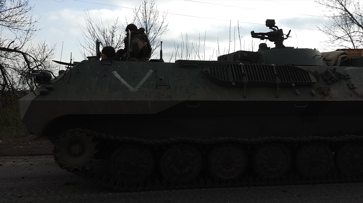 Rus Ordusunda Görev Yapan Yabancıların Rusya Vatandaşlığı Alması Kolaylaştırıldı