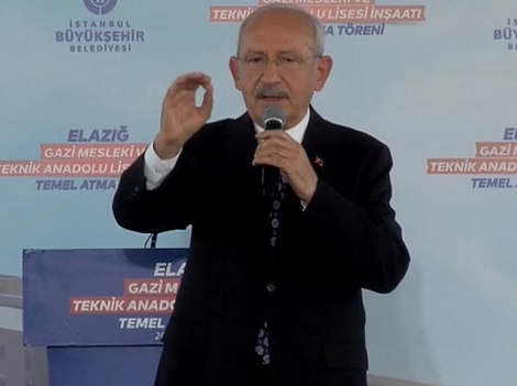 Kemal Kılıçdaroğlu kenti ziyaret etti! Bakanlık sözü verdi