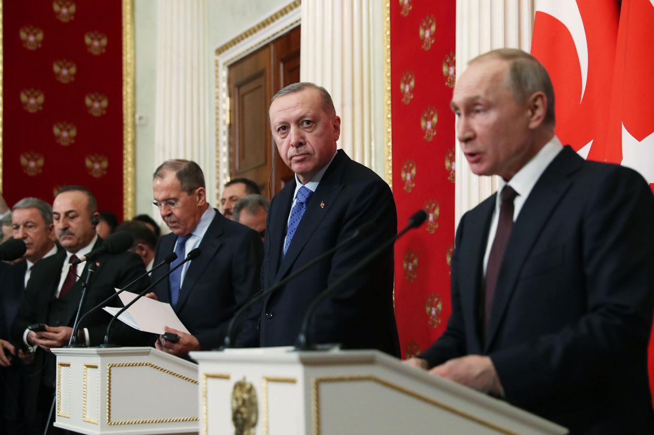Putin Erdoğan'ı köşeye sıkıştırdı: ŞİÖ için NATO'dan vazgeç