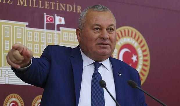 Cemal Enginyurt, Bakan Kirişci'ye yüklendi: Talanın hesabı sorulacak!